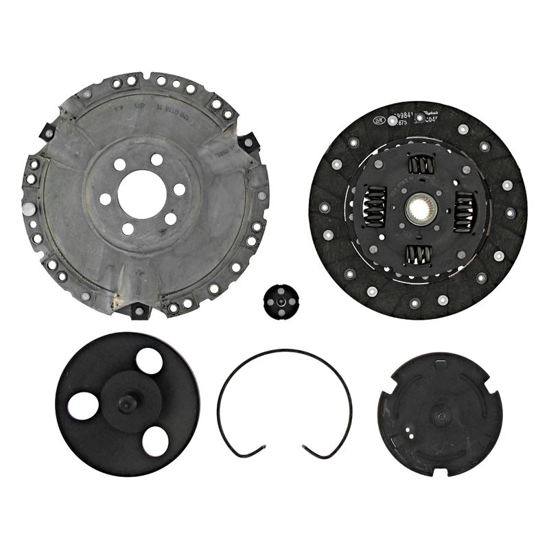 EXEDY OEM Clutch Kit for 1990-1992 Volkswagen Jett