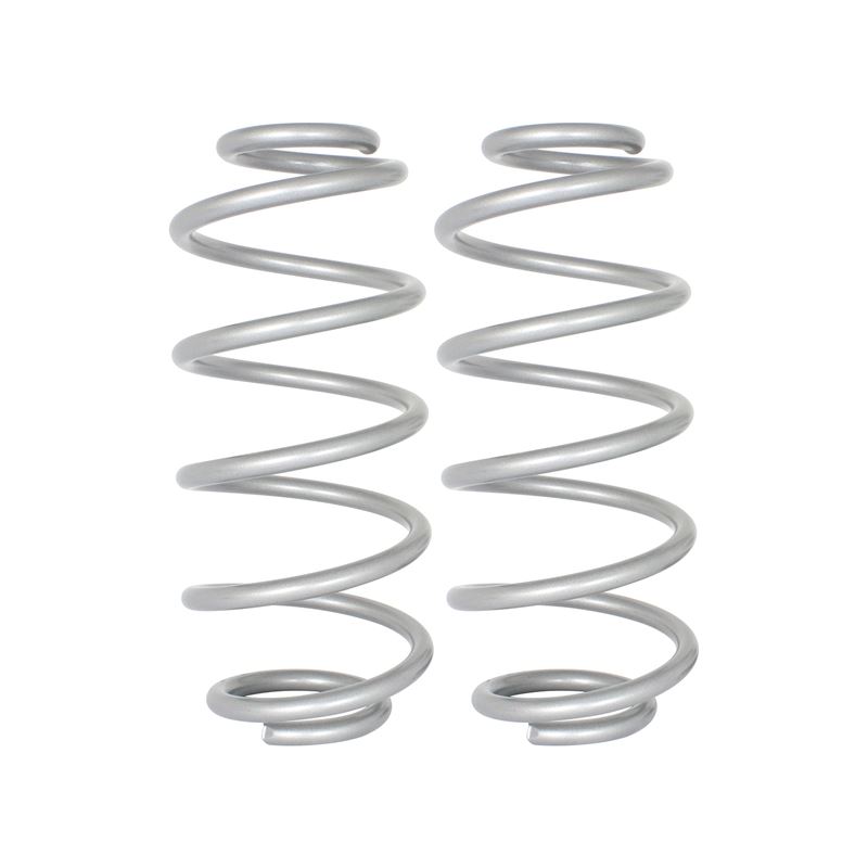 aFe RaceRunner Rear Coil Springs 1 IN Lift (37-S70