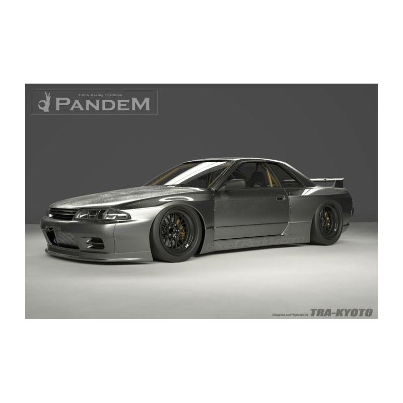 PANDEM R32 GT-R 89-94 W/O WING (17020620)