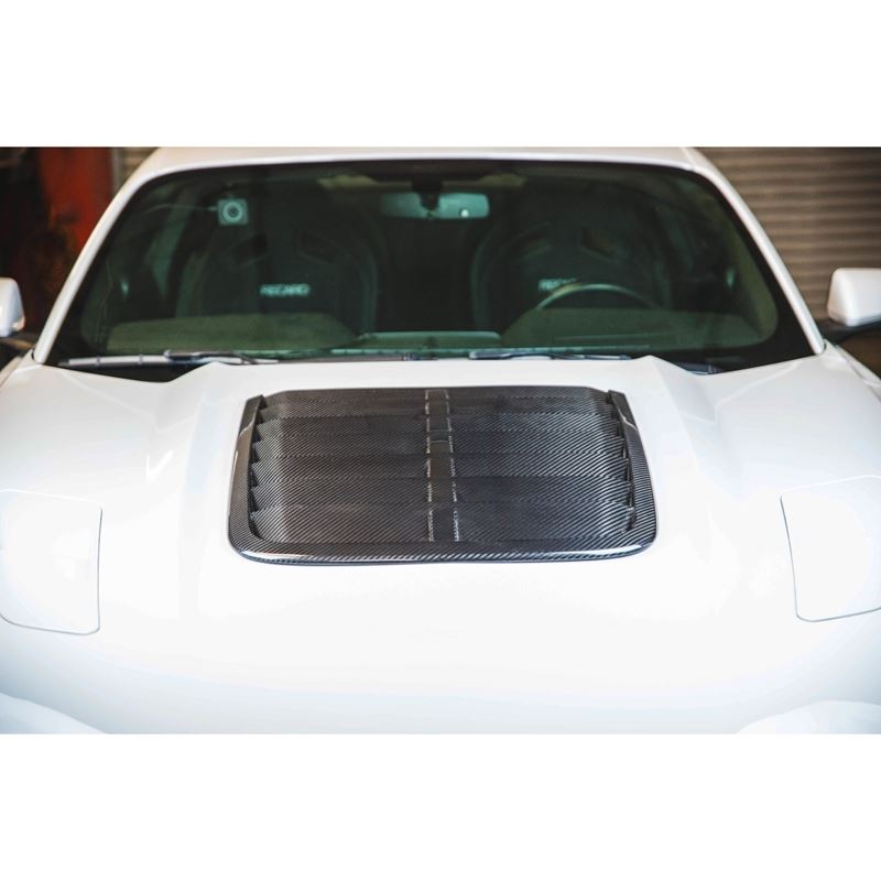 APR Performance Ford Mustang Hood Vent 2015 - 2017