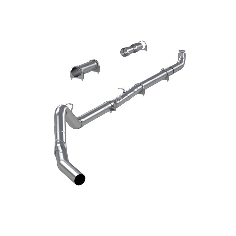 MBRP 4in. Down Pipe Back Single Side Off-Road (inc