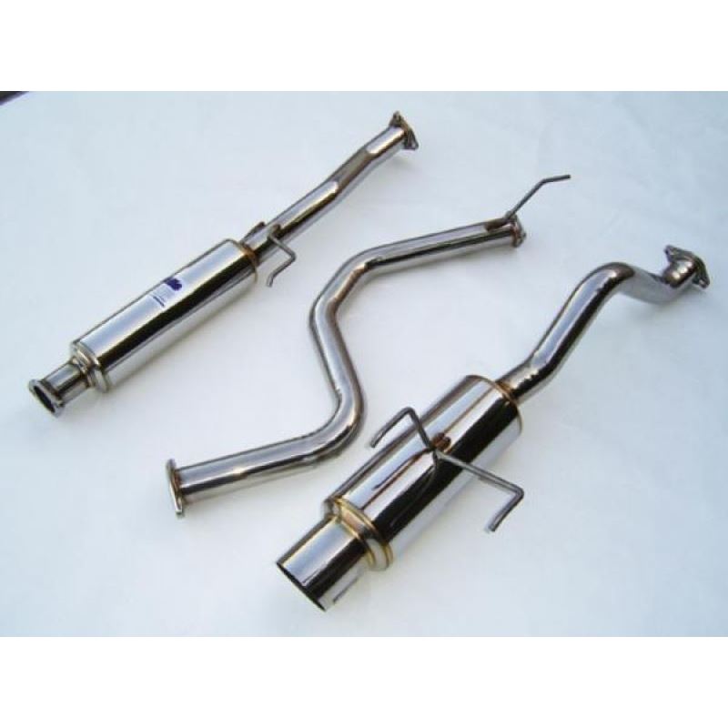 Invidia Cat-back Exhaust 6 CYL 2DR 60mm 101mm tip