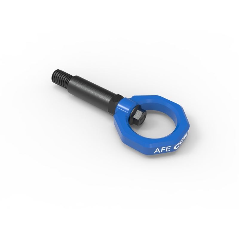 aFe Power CONTROL Front Tow Hook for 2020-2021 Toy