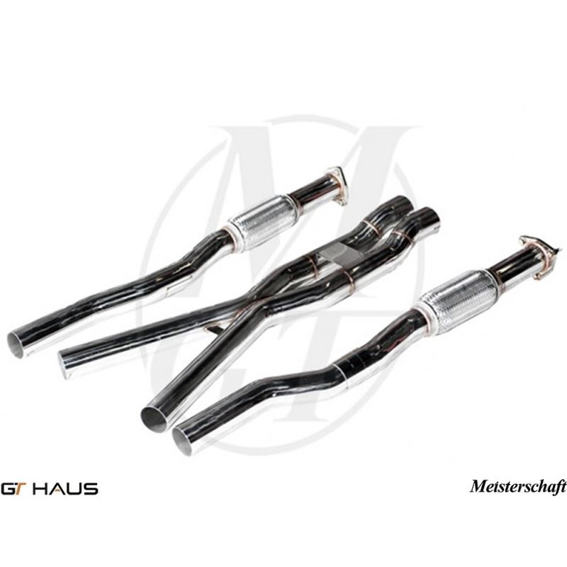 GTHAUS Resonator delete: Full SR Pipe (up to 2010