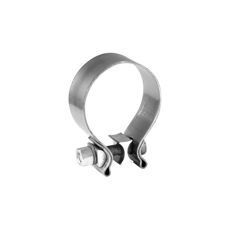 Borla Stainless Steel AccuSeal Clamp (18340)