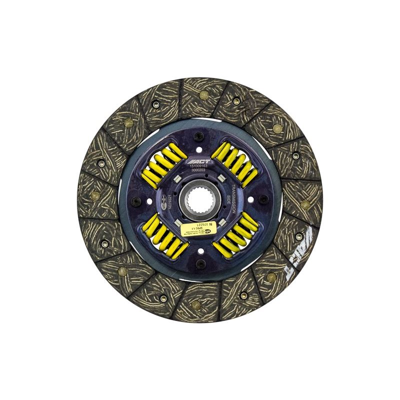 ACT Perf Street Sprung Disc 3000203