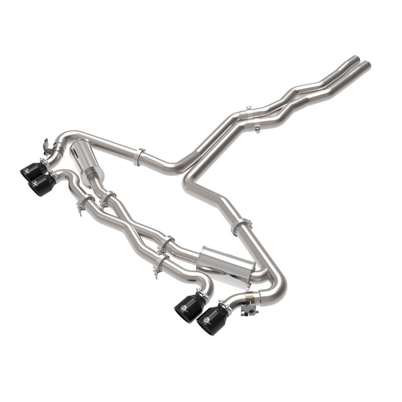 aFe Power Cat-Back Exhaust System for 2021-2022 Au