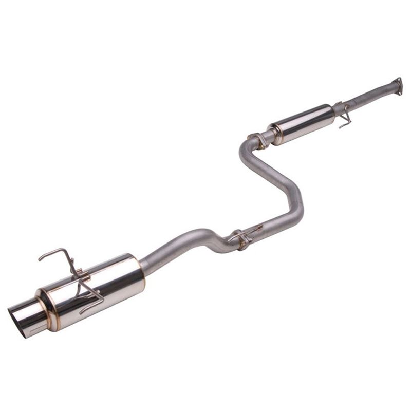 Skunk2 Racing MegaPower Cat Back Exhaust System (4