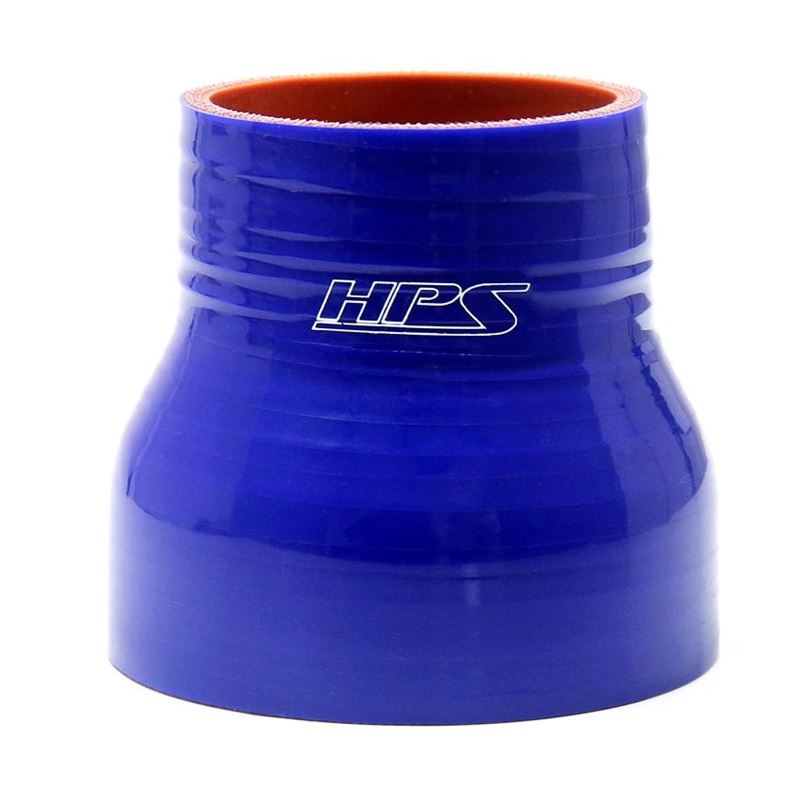 HPS 3/8" 1/2" ID, 4" Long, Silicone