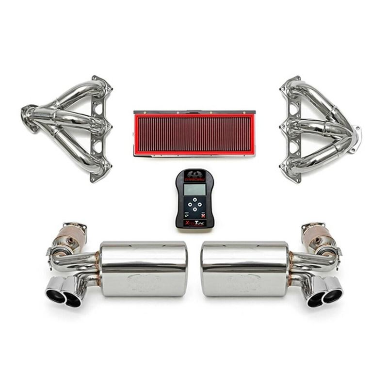 Fabspeed 996 Turbo STREET Performance Package (00-