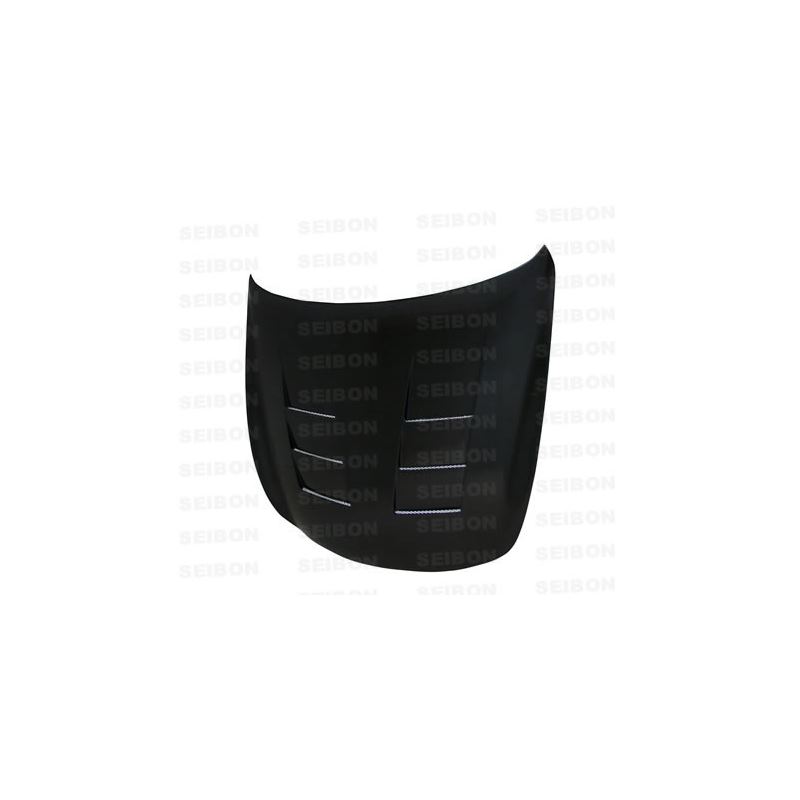 Seibon TS-style carbon fiber hood for 2008-2013 In