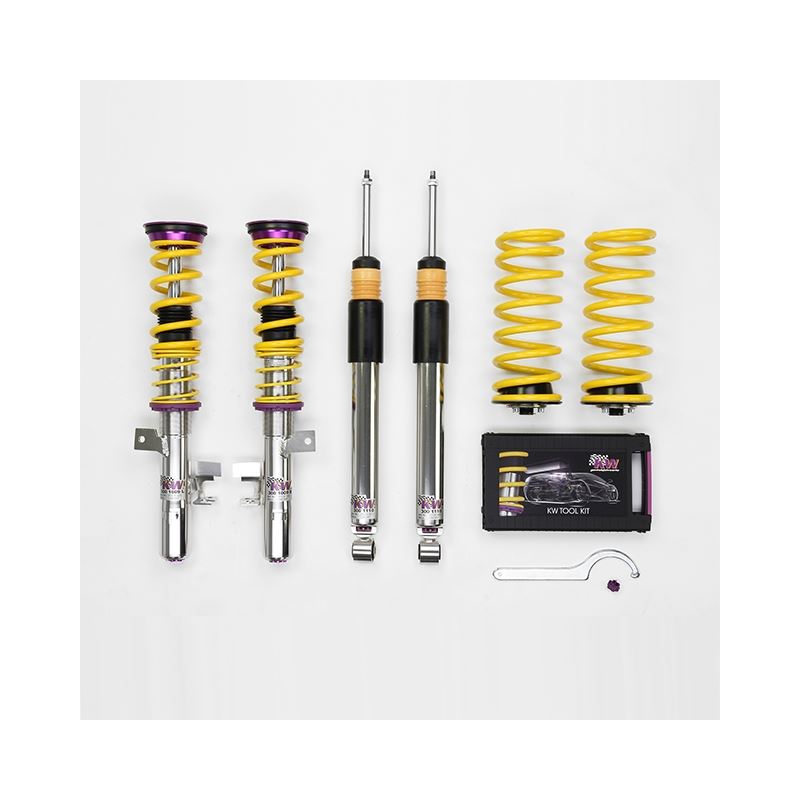 KW Coilover Kit V3 for Ford Focus RS (35230067)