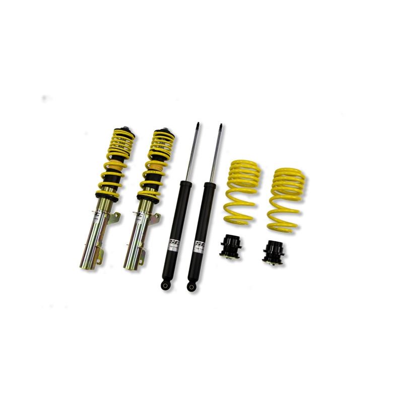 ST X Height Adjustable Coilover Kit for 99-04 VW J