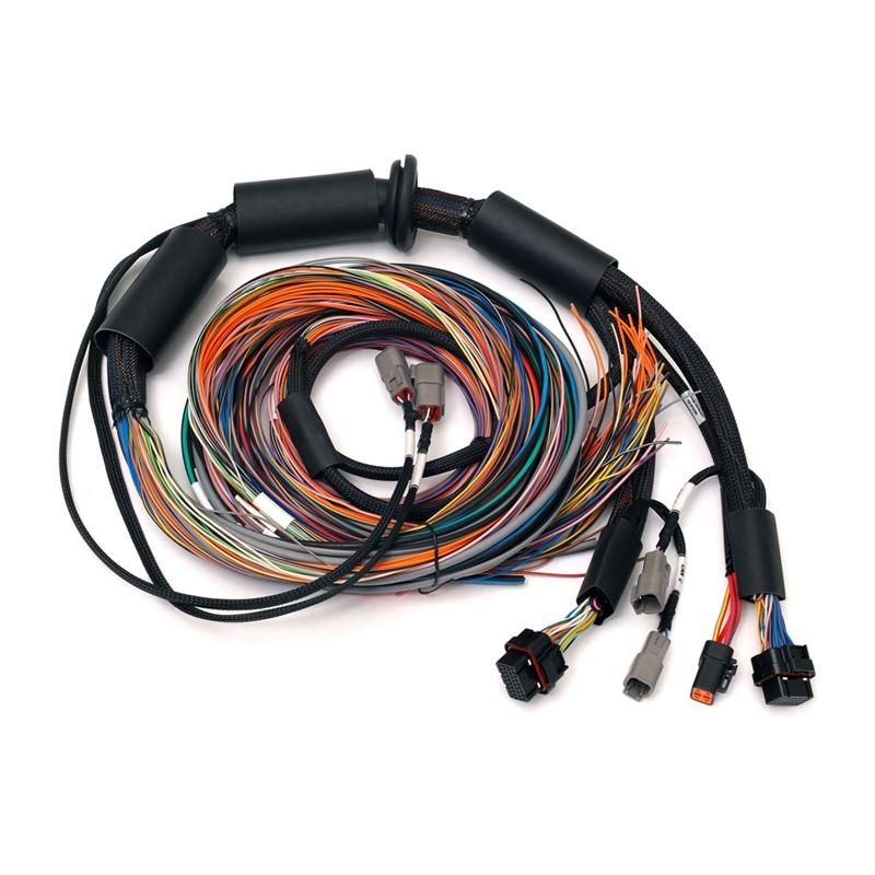 Haltech Nexus R3 Universal Wire-in Harness - 2.5m