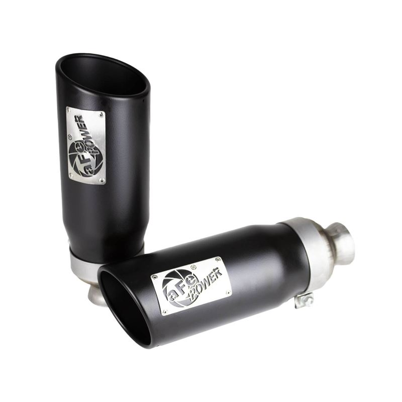 aFe Power Stainless Steel Direct-Fit Exhaust Tip S