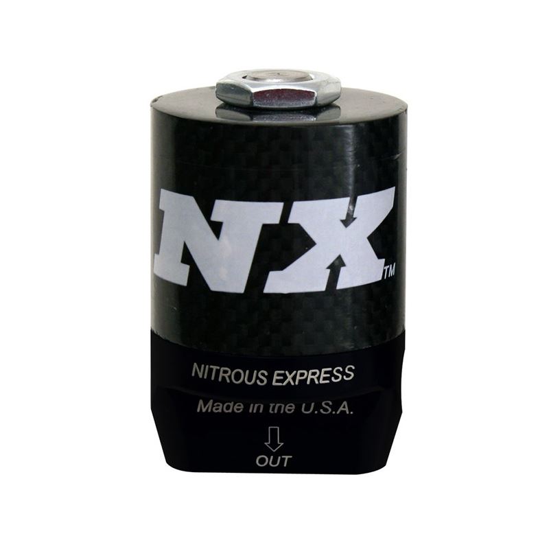 Nitrous Express Lightning Gasoline Solenoid Stage