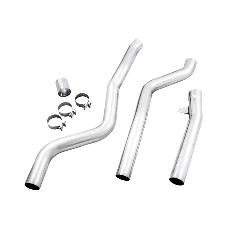 AWE Performance Mid Pipe for BMW F3X 340i / 440i (