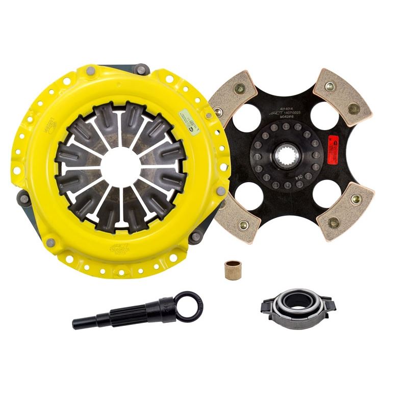 ACT XT/Race Rigid 4 Pad Kit NX9-XTR4