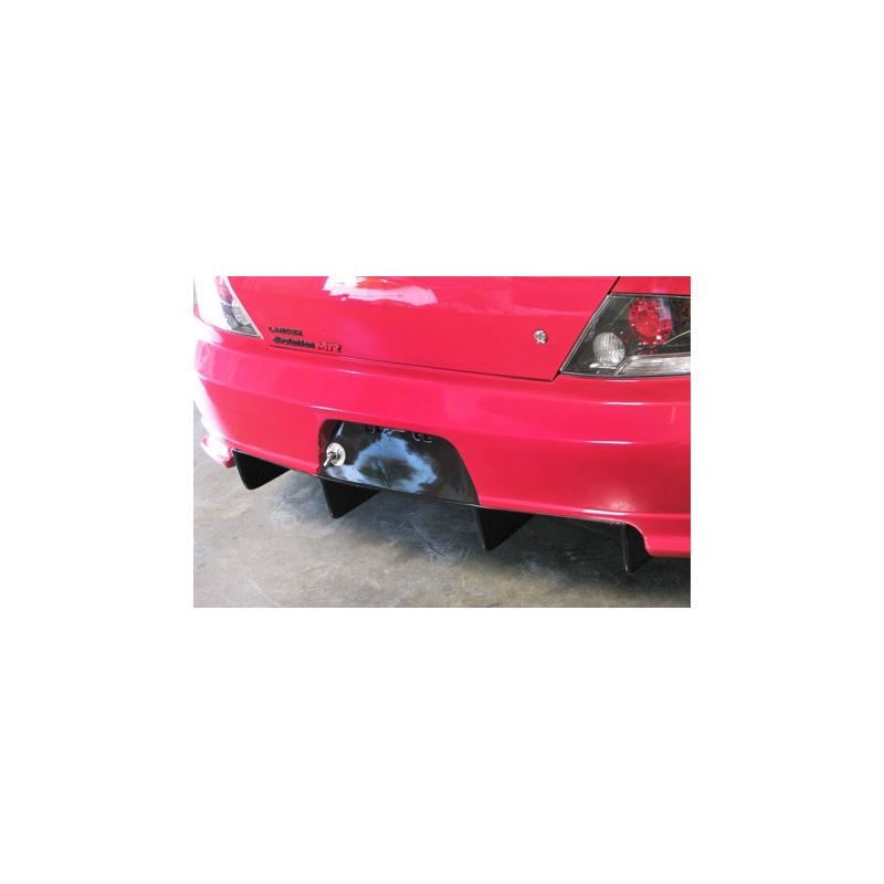 APR Performance Carbon Fiber Rear Diffuser/APR Wid