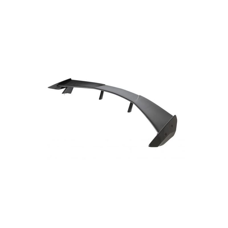 APR Performance Carbon Fiber High Rear Wing for 20
