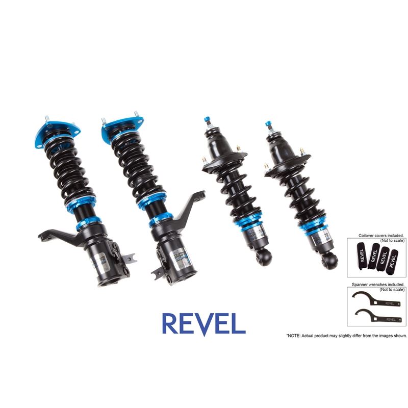 Revel Touring Sport Coilovers for Honda Civic 01-0