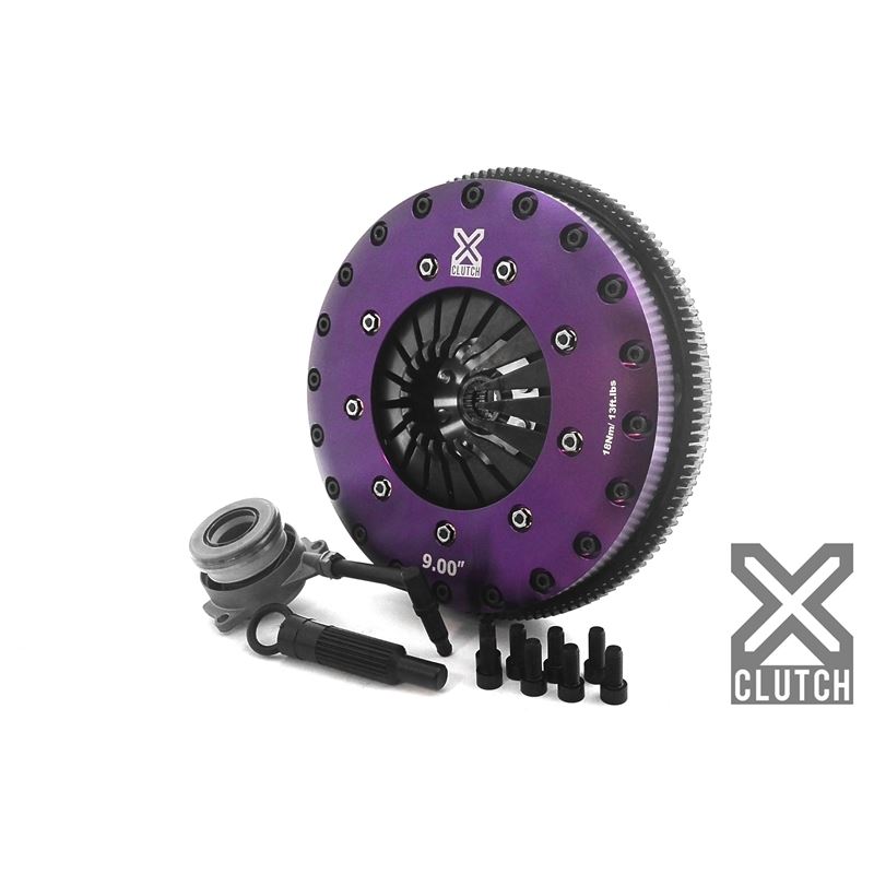 XClutch USA Single Mass Chromoly Flywheel (XKVW236