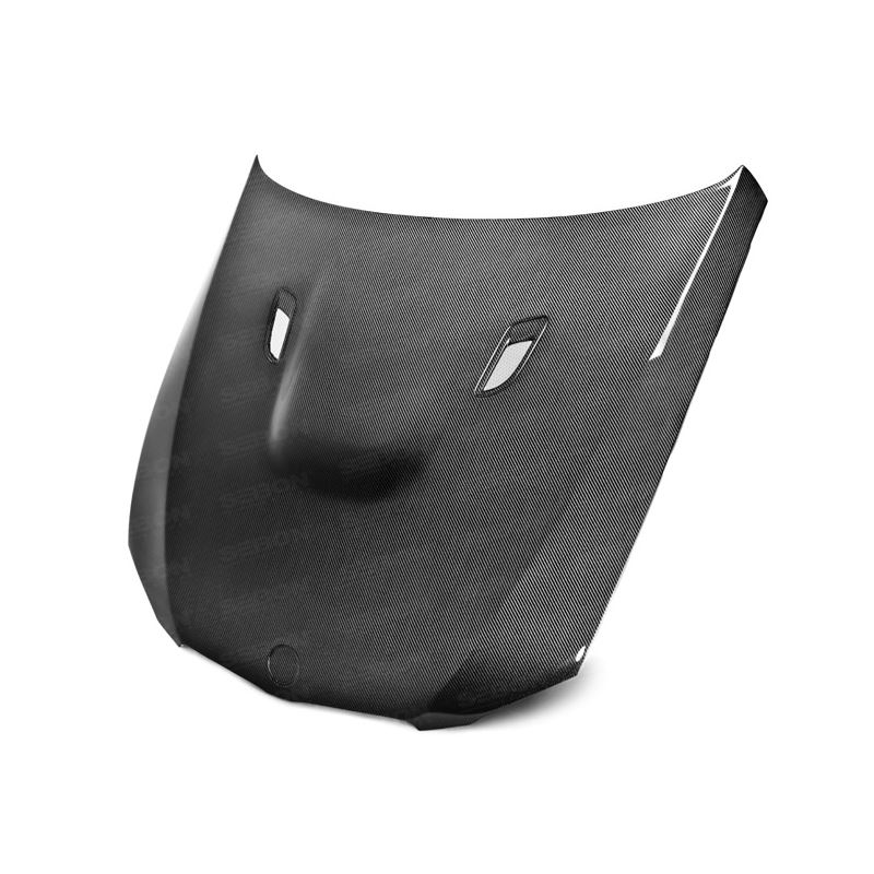 Seibon BM-style carbon fiber hood for 2010-2012 BM