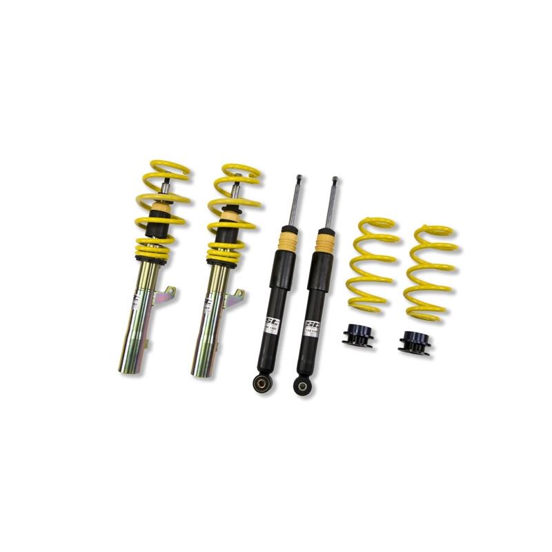ST X Height Adjustable Coilover Kit for 08 VW Golf