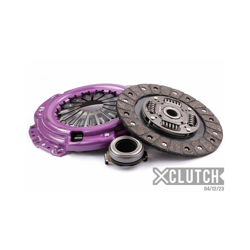 XClutch USA Single Mass Chromoly Flywheel (XKMZ230