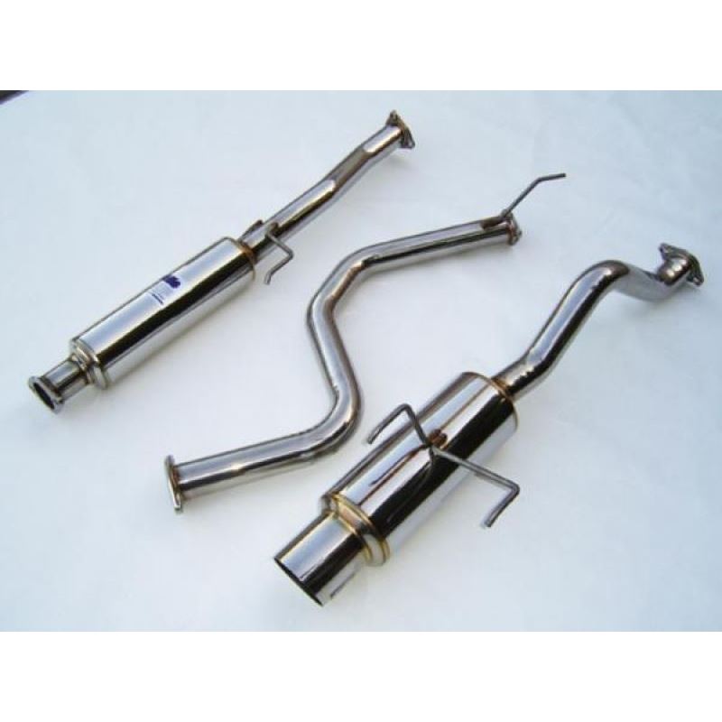 Invidia Cat-back Exhaust 6 CYL 4DR 60mm 101mm tip