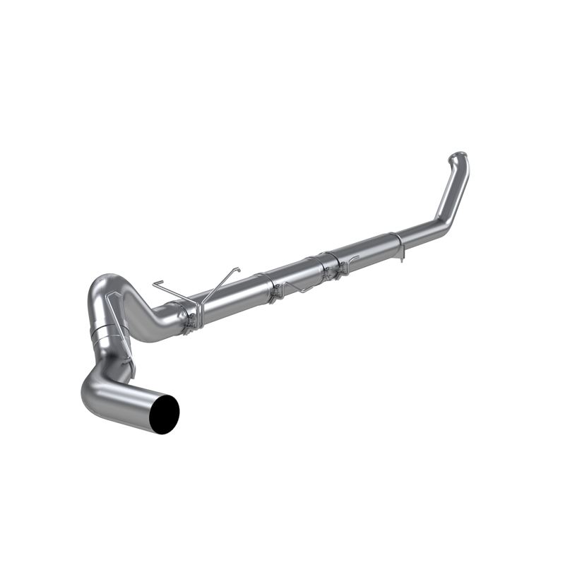 MBRP 5in. Turbo Back Single Side Exit No Muffler A