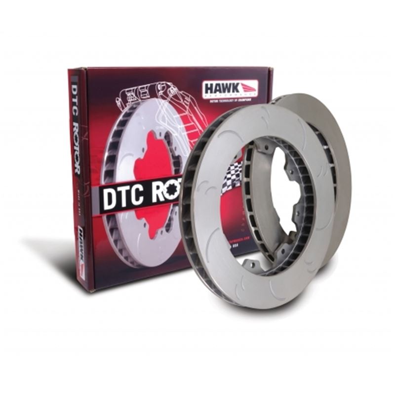 Hawk Performance DTC Floating Rotors (HR8021R)