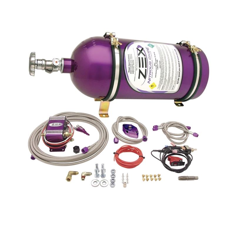 ZEX Nitrous System for 1999-2002 Ford Mustang(8221