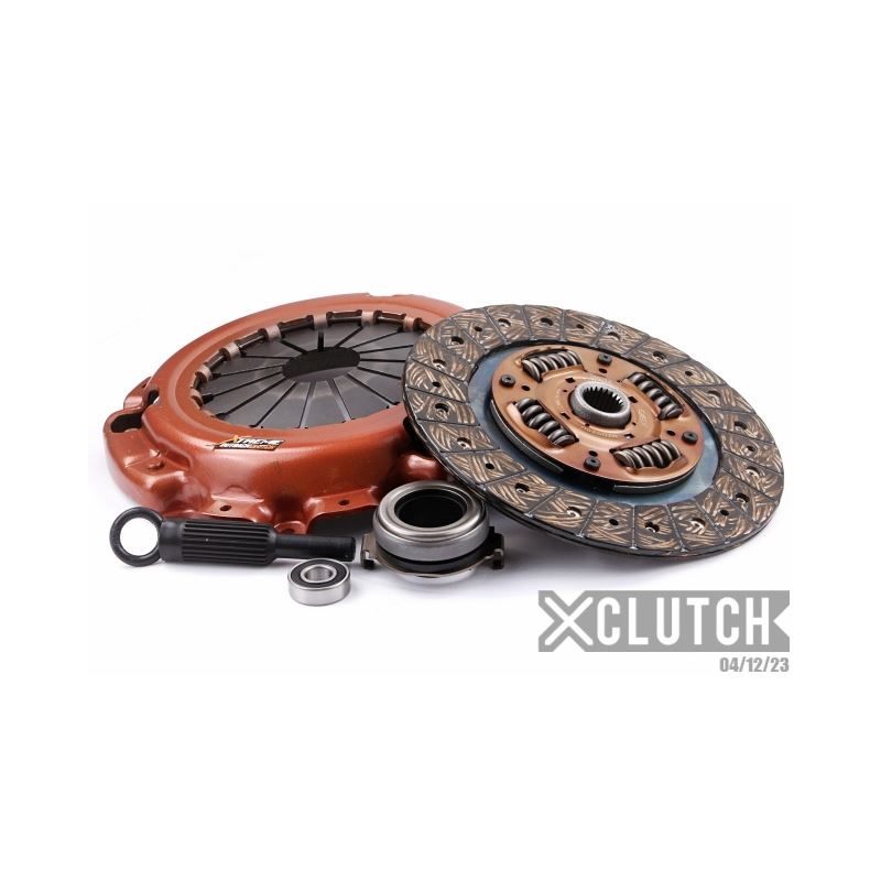 XClutch USA Single Mass Chromoly Flywheel (XKMZ240