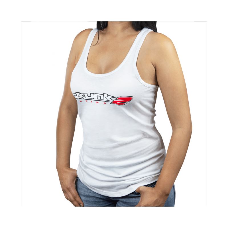 Skunk2 Racing Go Faster Tank Top(735-99-7383)