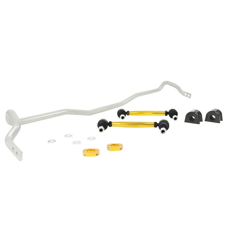 Whiteline Sway bar 20mm heavy duty blade adjustabl