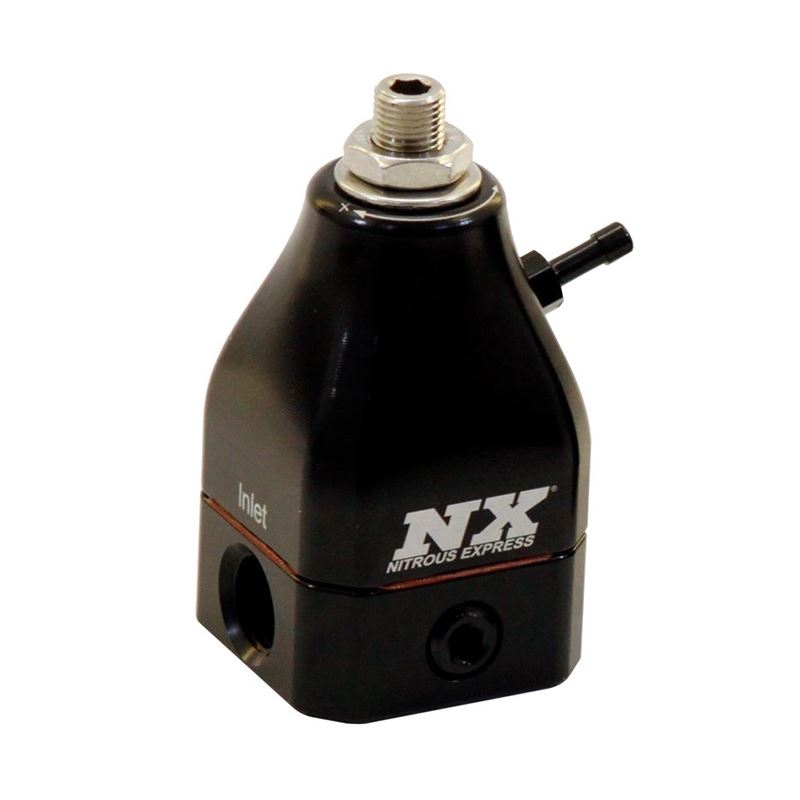 Nitrous Express NX Billet Fuel Pressure Regulator