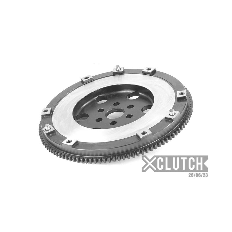 XClutch USA Single Mass Chromoly Flywheel (XFMZ101