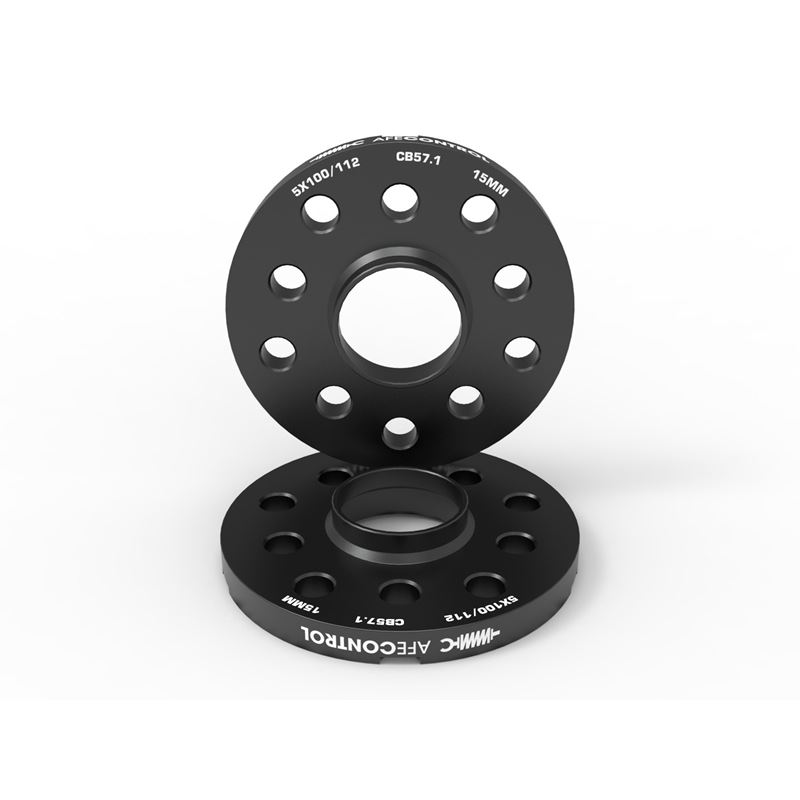 aFe POWER CONTROL Billet Aluminum Wheel Spacers (6