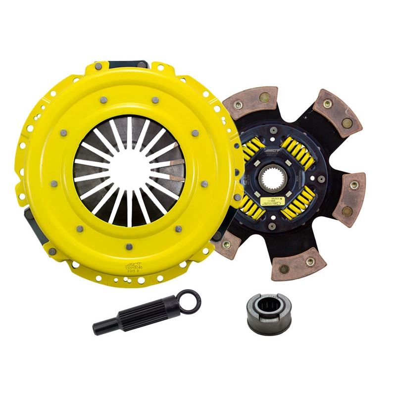 ACT Sport/Race Sprung 6 Pad Kit FM5-SPG6