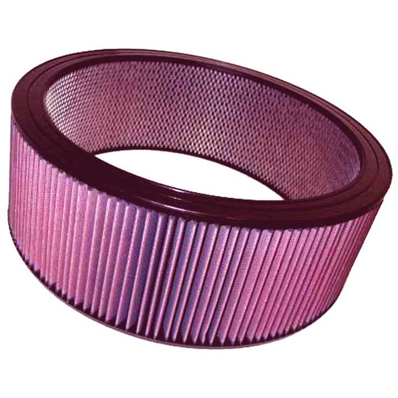 K and N Round Air Filter (E-3816)