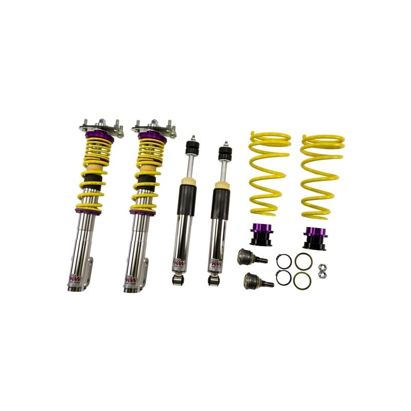 KW Coilover Kit V1 for Ford Mustang (all models in