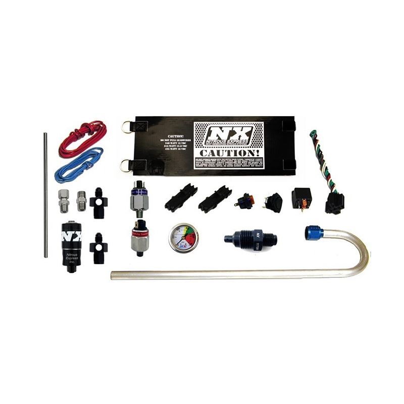 Nitrous Express GEN-X 2 Accessory Package Carb (GE
