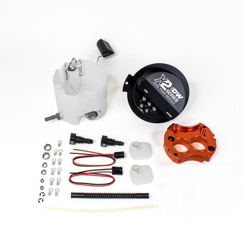 Deatschwerks X2 Series Fuel Pump Module( 9-000-700