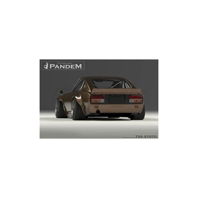 PANDEM S30 REAR SPOILER (17020407)