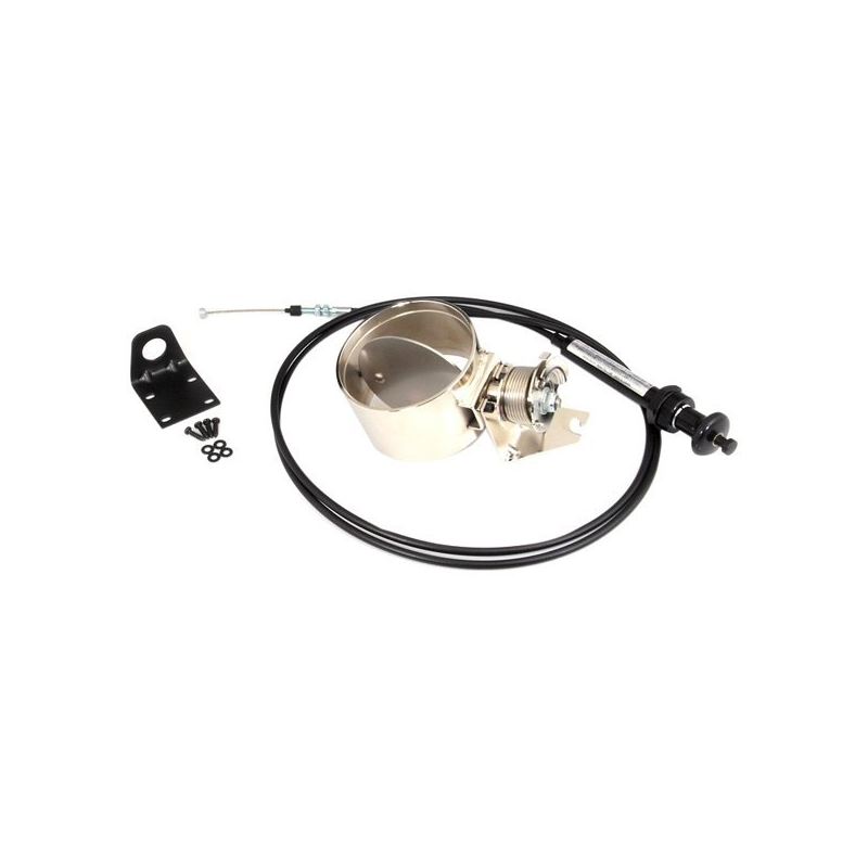 APEXi® 155-A021 - Pipe Type Exhaust Control V
