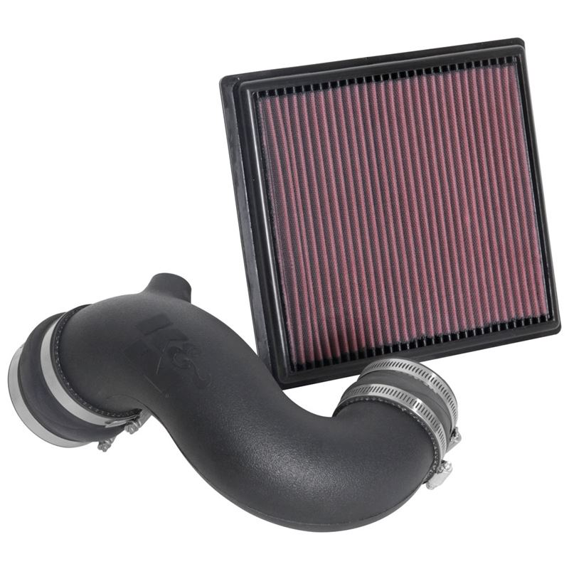 KN Performance Air Intake System for Chevrolet Col