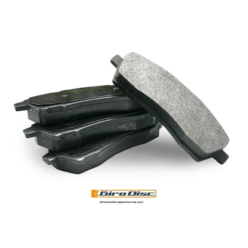 Fabspeed Ferrari F430 Brake Pads (FS.FER.430.FBPSS