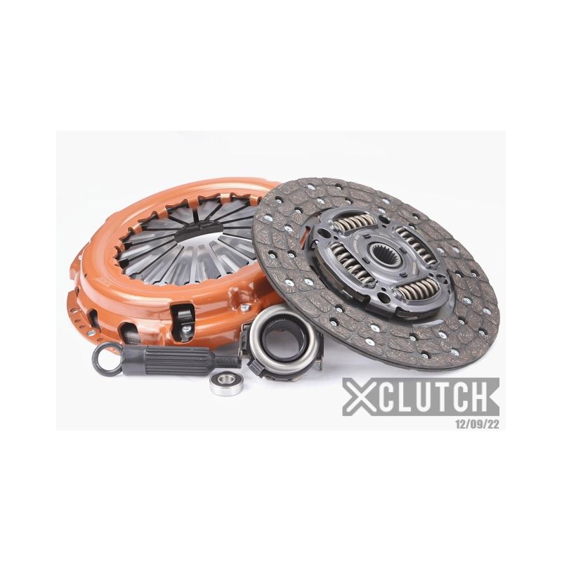 XClutch USA Single Mass Chromoly Flywheel (XKTY280