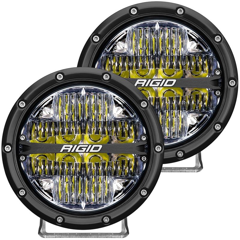 Rigid Industries 360-Series 6in LED Off-Road Drive